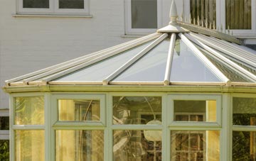 conservatory roof repair Goosewell, Devon