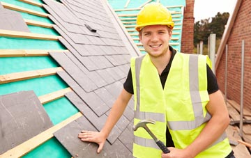 find trusted Goosewell roofers in Devon