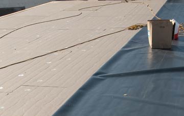 disadvantages of Goosewell flat roof insulation
