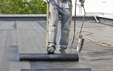 flat roof replacement Goosewell, Devon