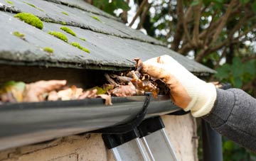 gutter cleaning Goosewell, Devon